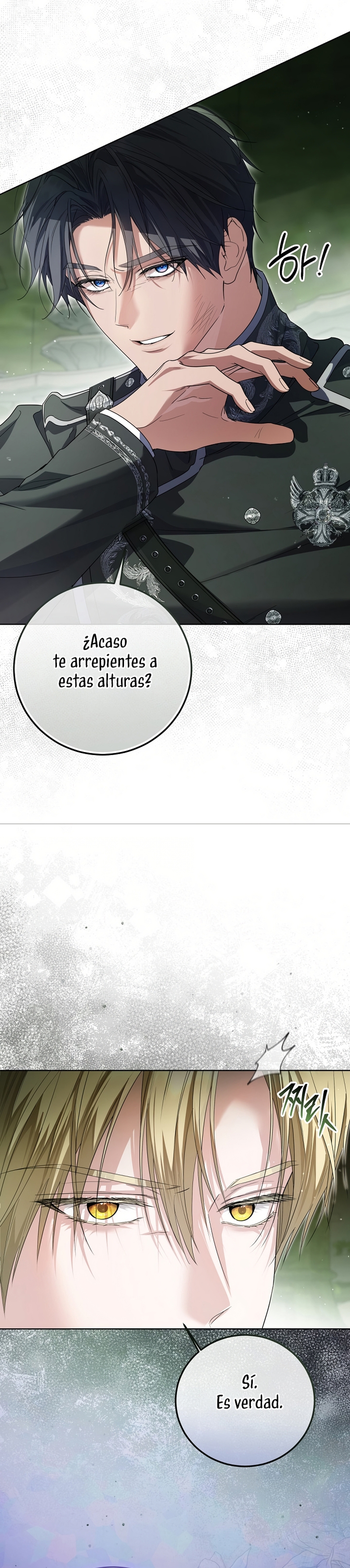 Soy una princesa que trabaja duro Capítulo 80 - Page 9