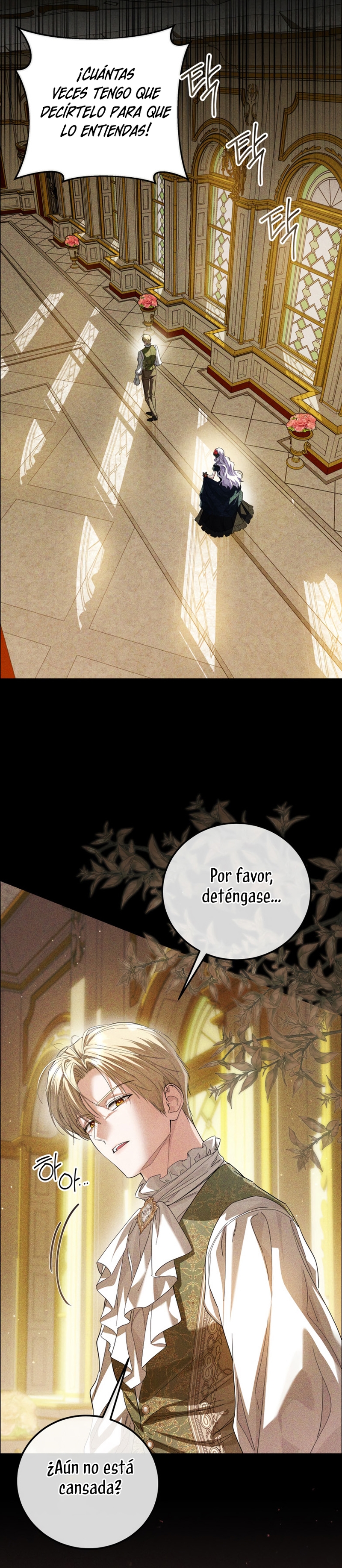Soy una princesa que trabaja duro Capítulo 83 - Page 16