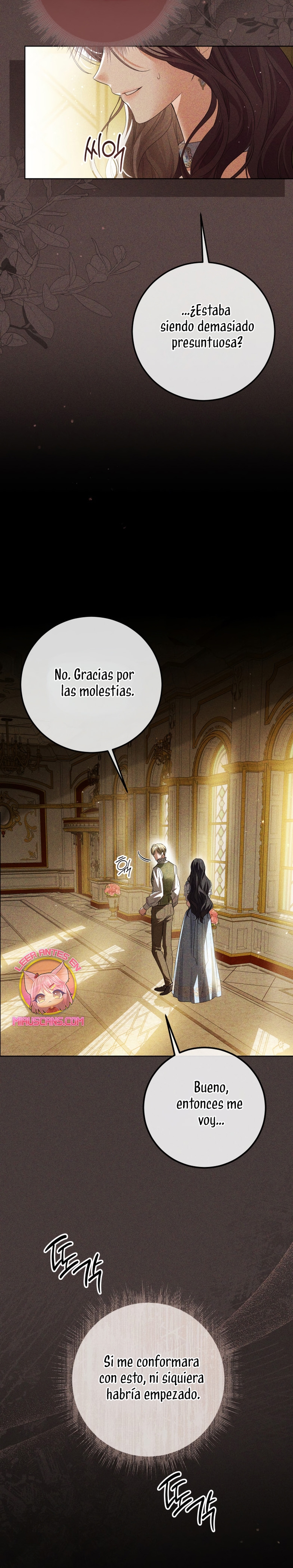Soy una princesa que trabaja duro Capítulo 83 - Page 23