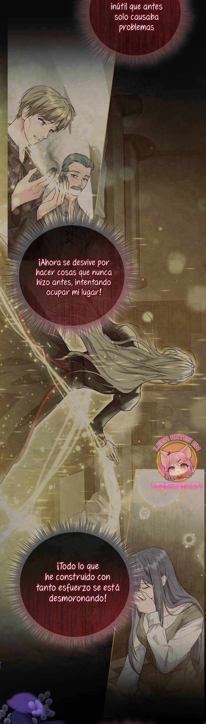 Soy una princesa que trabaja duro Capítulo 83 - Page 27