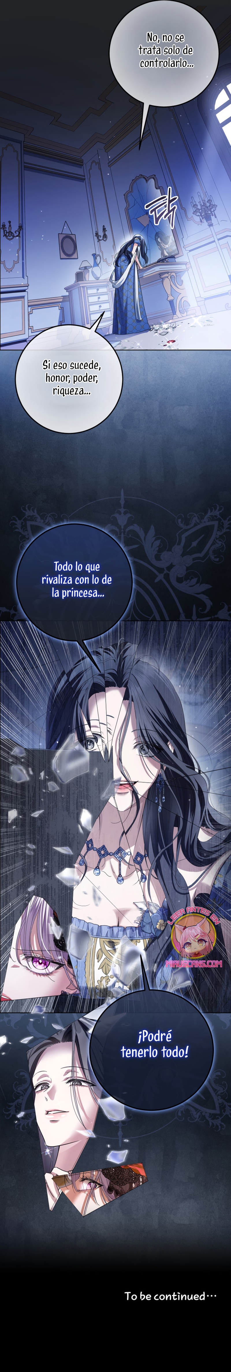 Soy una princesa que trabaja duro Capítulo 83 - Page 31