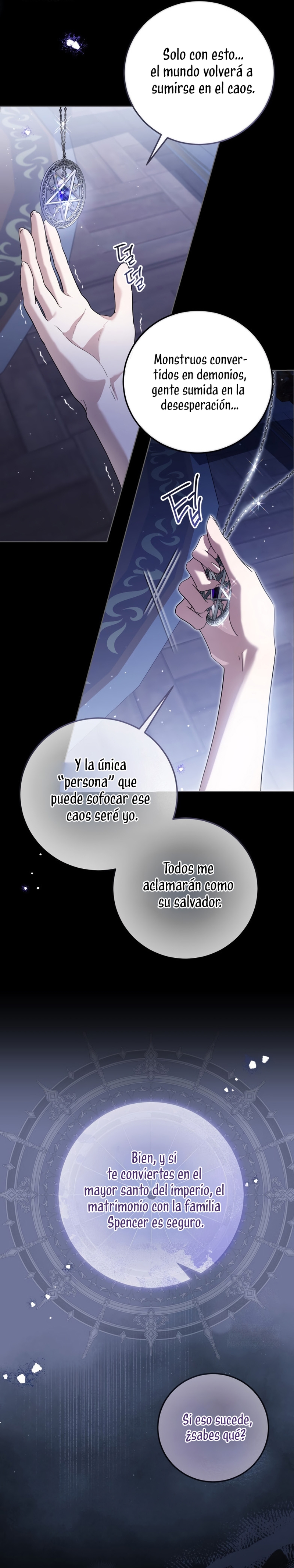 Soy una princesa que trabaja duro Capítulo 84 - Page 11