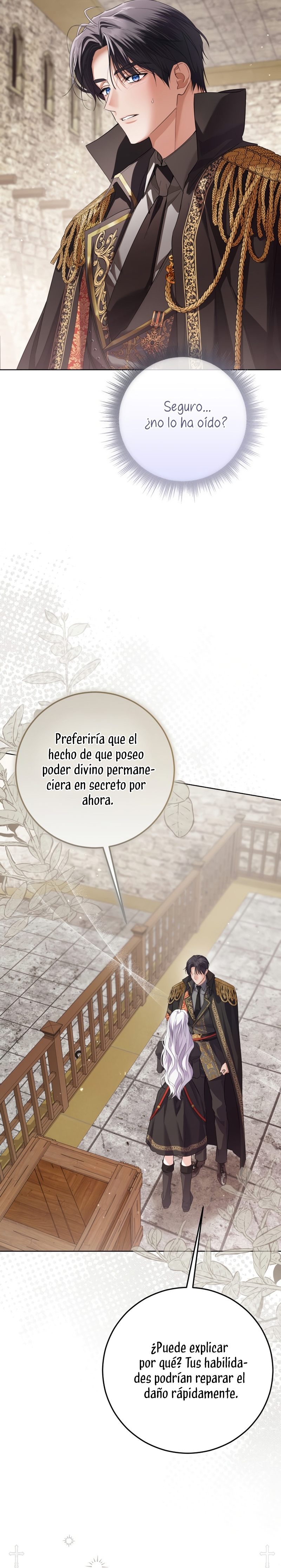 Soy una princesa que trabaja duro Capítulo 85 - Page 22