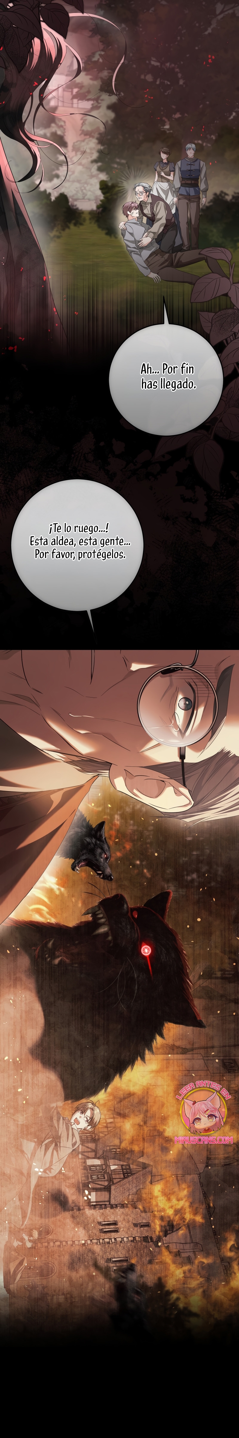 Soy una princesa que trabaja duro Capítulo 85 - Page 32