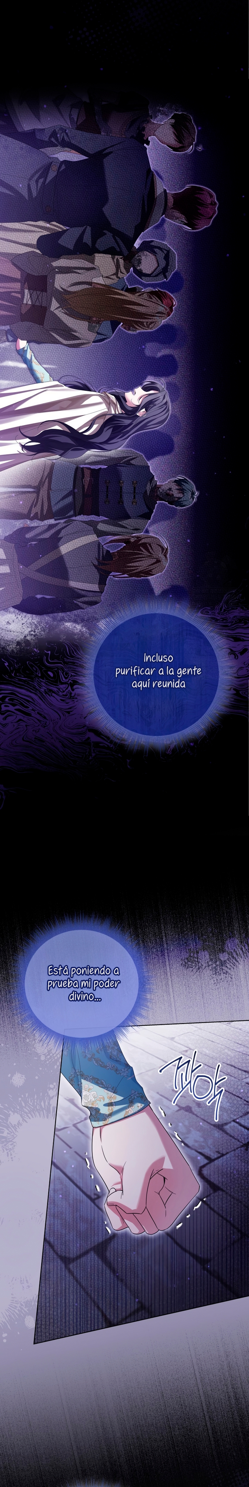 Soy una princesa que trabaja duro Capítulo 87 - Page 12