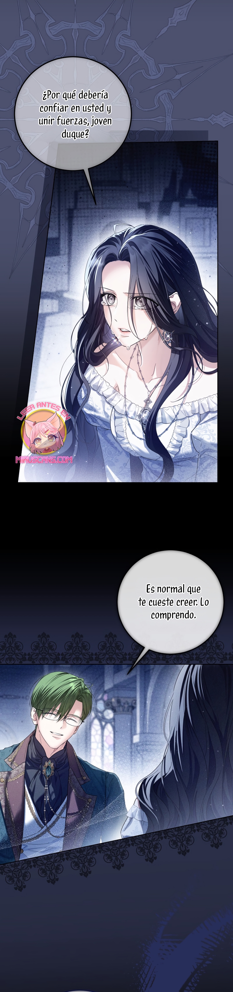 Soy una princesa que trabaja duro Capítulo 88 - Page 28
