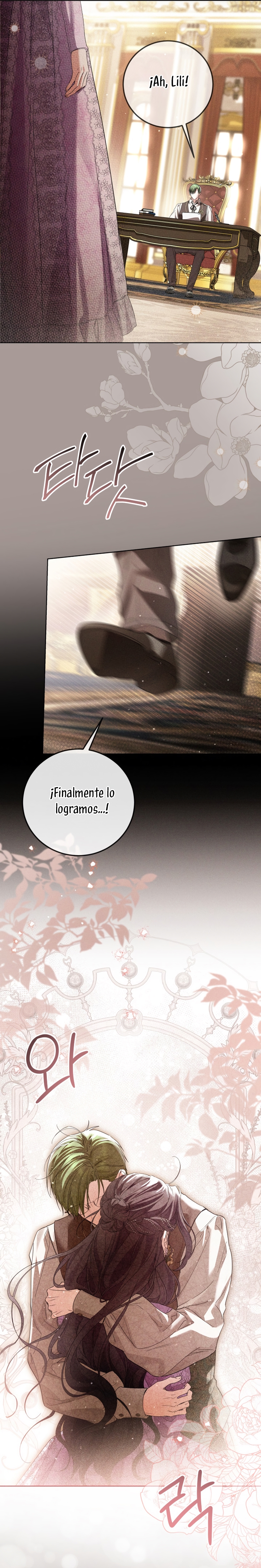 Soy una princesa que trabaja duro Capítulo 88 - Page 33