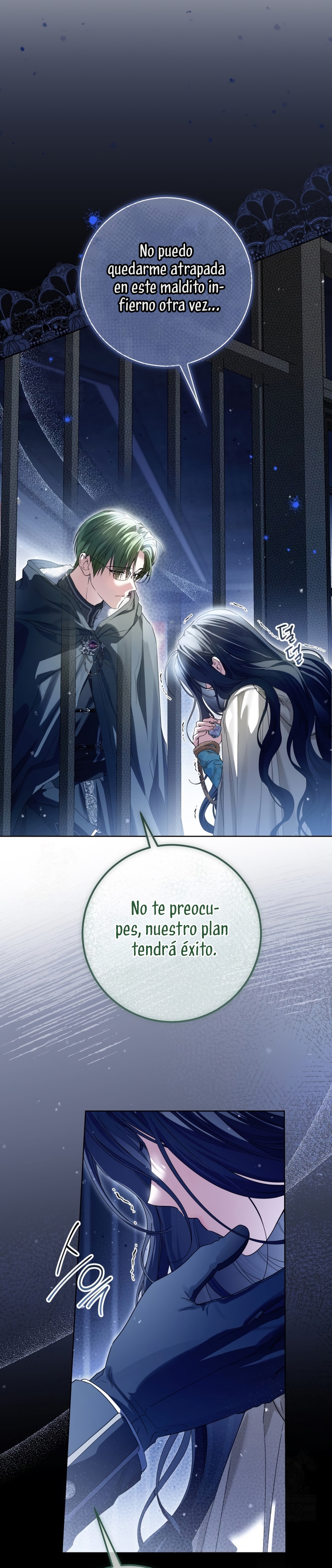 Soy una princesa que trabaja duro Capítulo 89 - Page 6