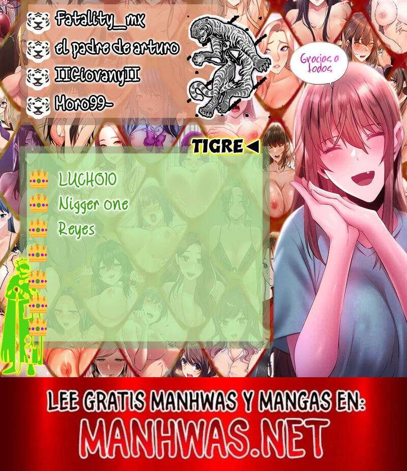 La villa de los Atletas Capítulo 25 - Page 30