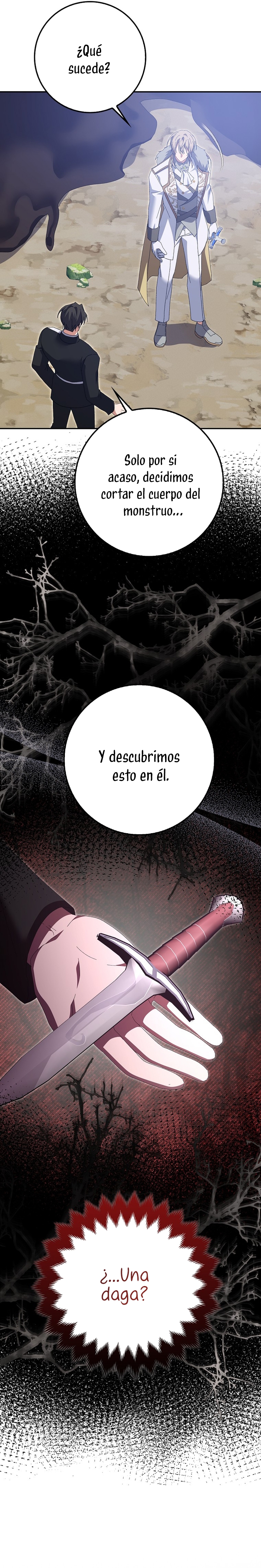 Malcrié a mi marido Capítulo 28 - Page 17