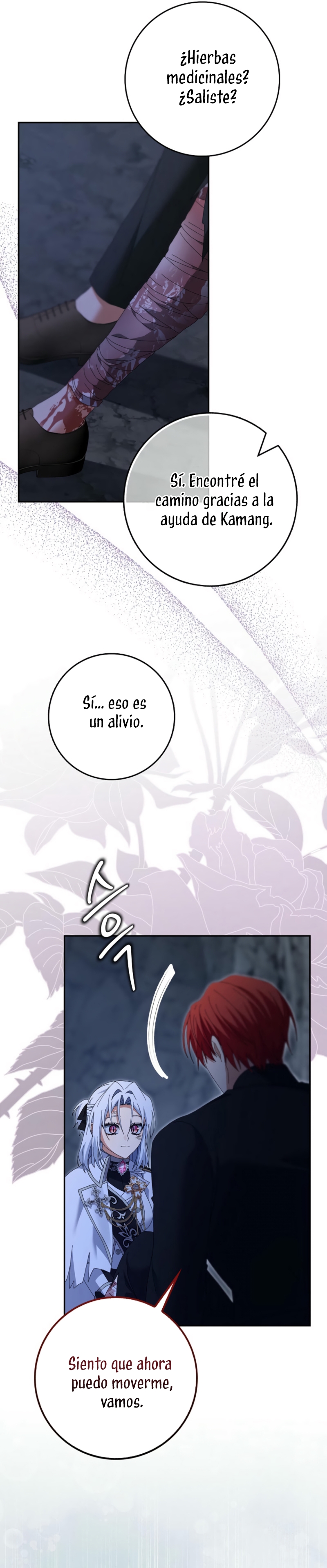 Malcrié a mi marido Capítulo 38 - Page 6