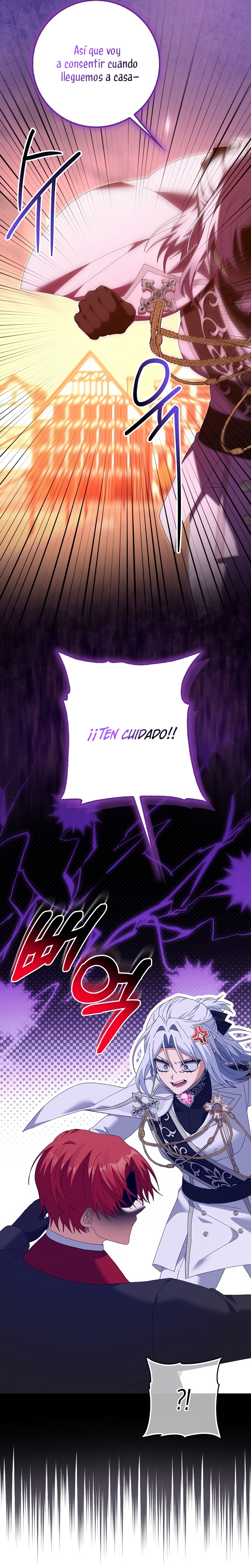 Malcrié a mi marido Capítulo 42 - Page 9