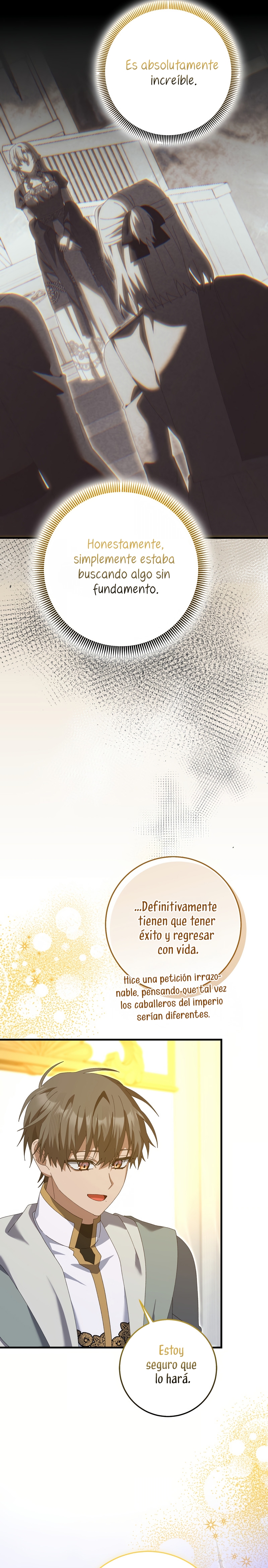 Malcrié a mi marido Capítulo 46 - Page 19