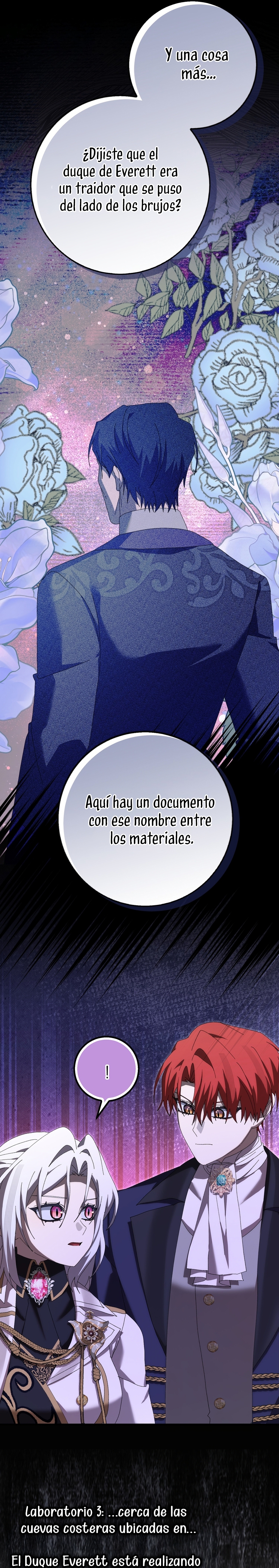 Malcrié a mi marido Capítulo 48 - Page 18
