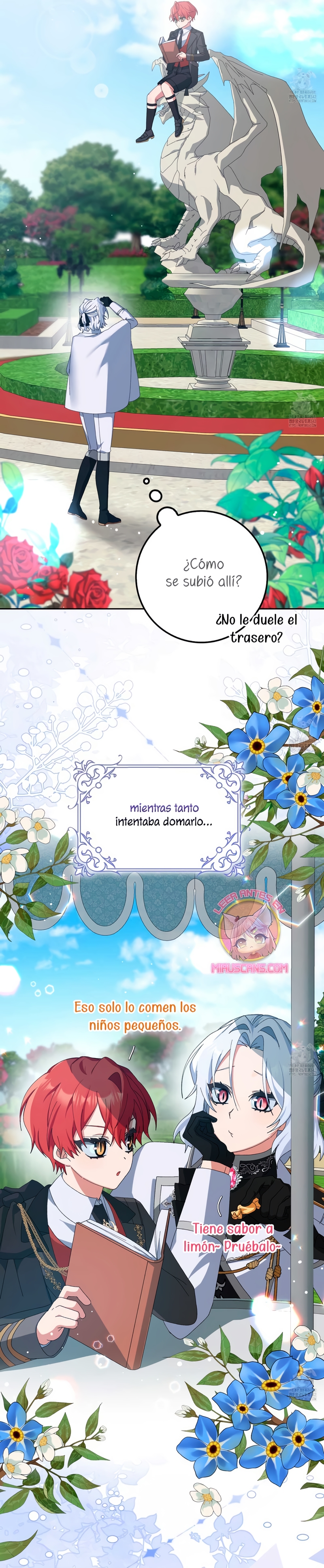 Malcrié a mi marido Capítulo 5 - Page 20