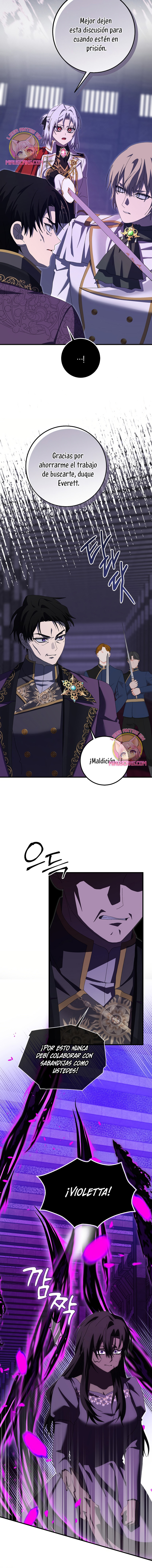 Malcrié a mi marido Capítulo 55 - Page 20