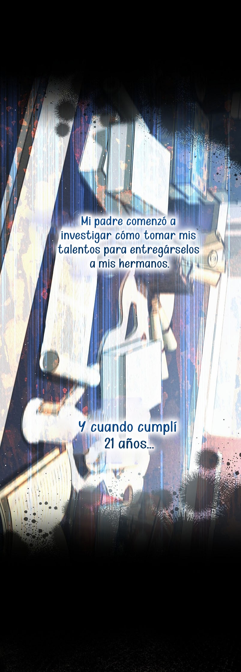 La pequeña señora es una vengadora Capítulo 1 - Page 24