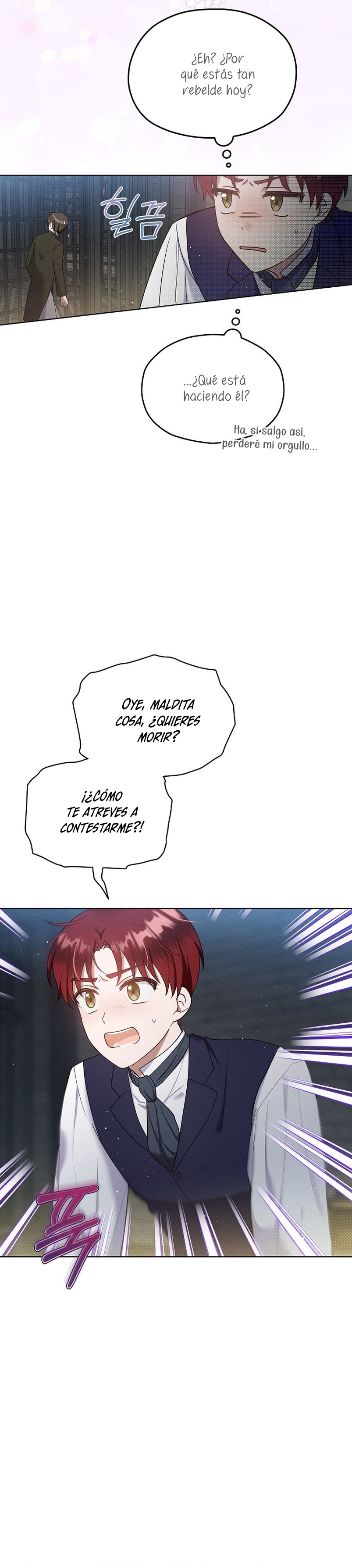 La pequeña señora es una vengadora Capítulo 1 - Page 46