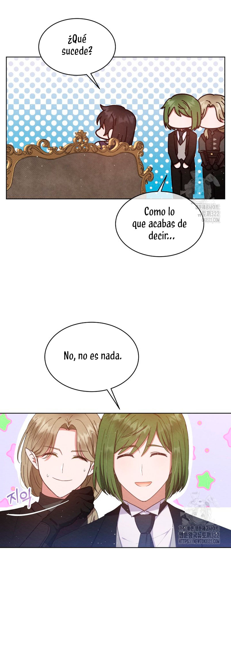 La pequeña señora es una vengadora Capítulo 12 - Page 9
