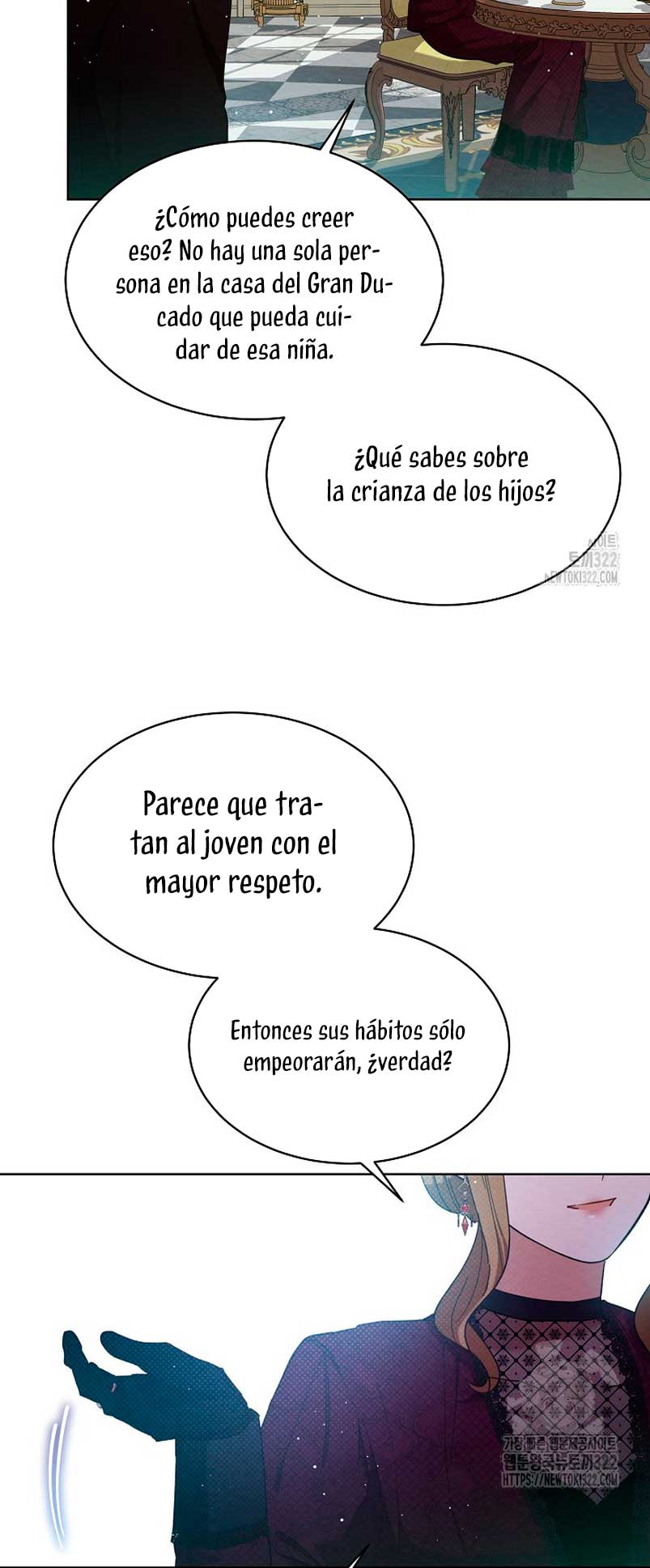 La pequeña señora es una vengadora Capítulo 14 - Page 60