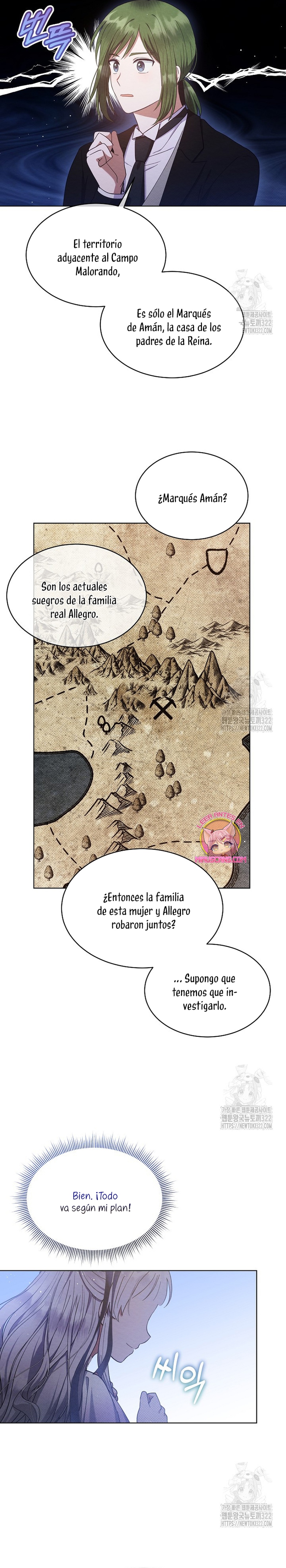 La pequeña señora es una vengadora Capítulo 15 - Page 13