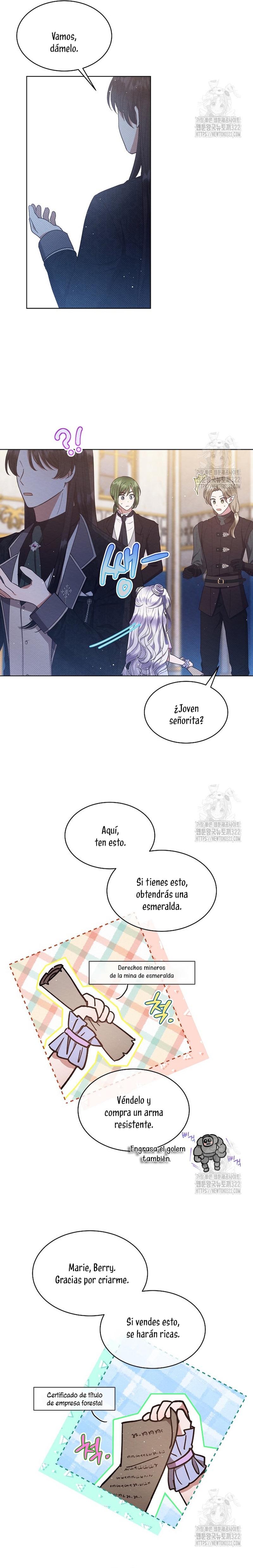 La pequeña señora es una vengadora Capítulo 15 - Page 16