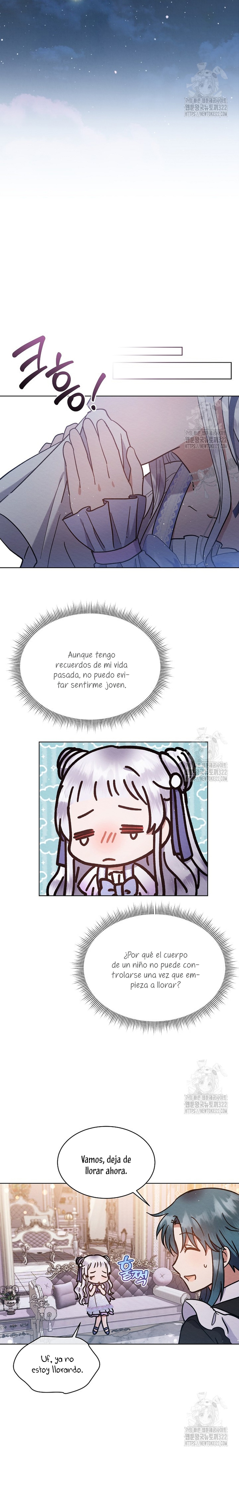 La pequeña señora es una vengadora Capítulo 15 - Page 21