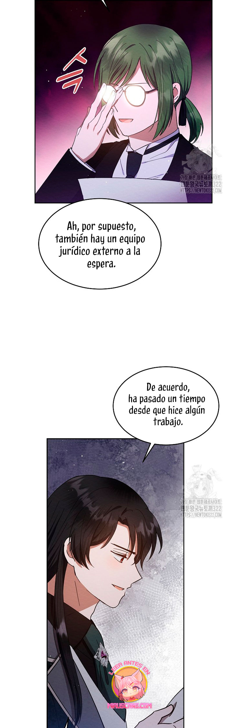 La pequeña señora es una vengadora Capítulo 16 - Page 18