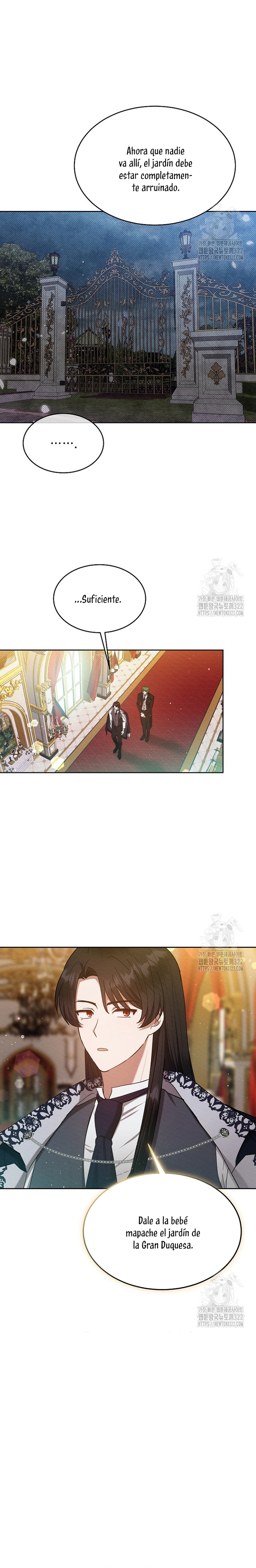 La pequeña señora es una vengadora Capítulo 18 - Page 6