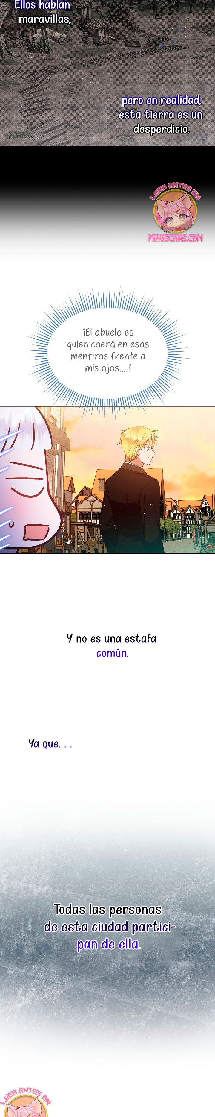 La pequeña señora es una vengadora Capítulo 21 - Page 16