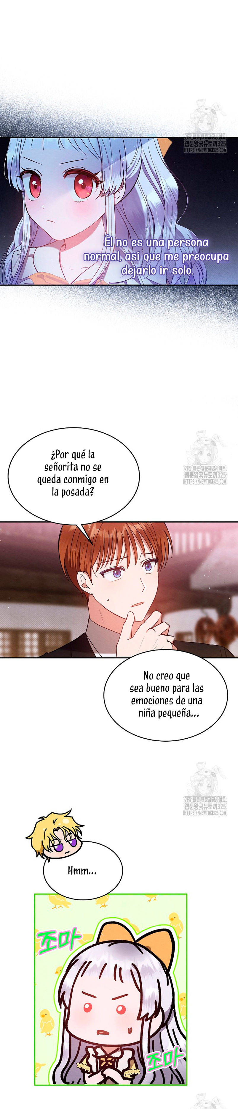 La pequeña señora es una vengadora Capítulo 22 - Page 32