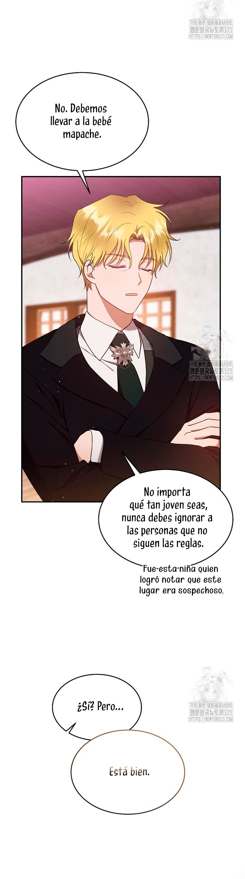 La pequeña señora es una vengadora Capítulo 22 - Page 33