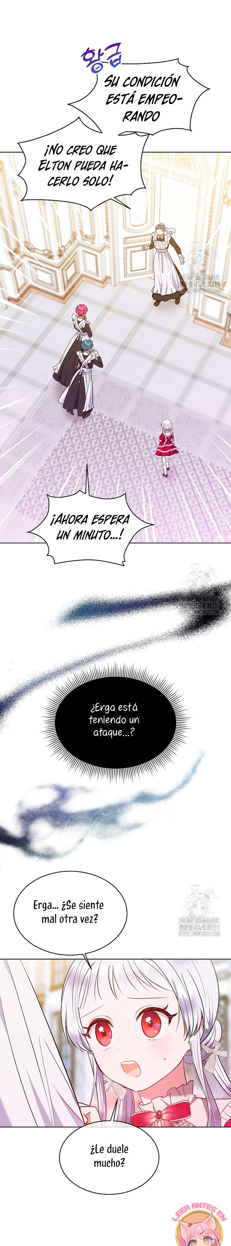 La pequeña señora es una vengadora Capítulo 28 - Page 24