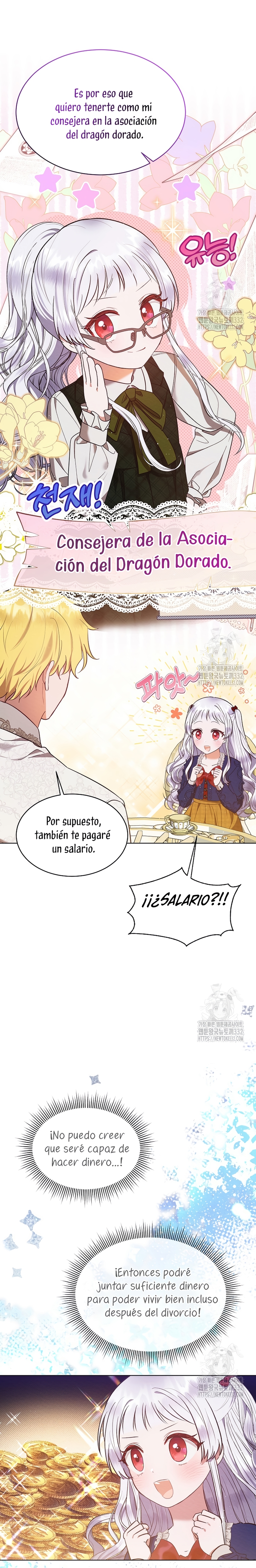 La pequeña señora es una vengadora Capítulo 29 - Page 9