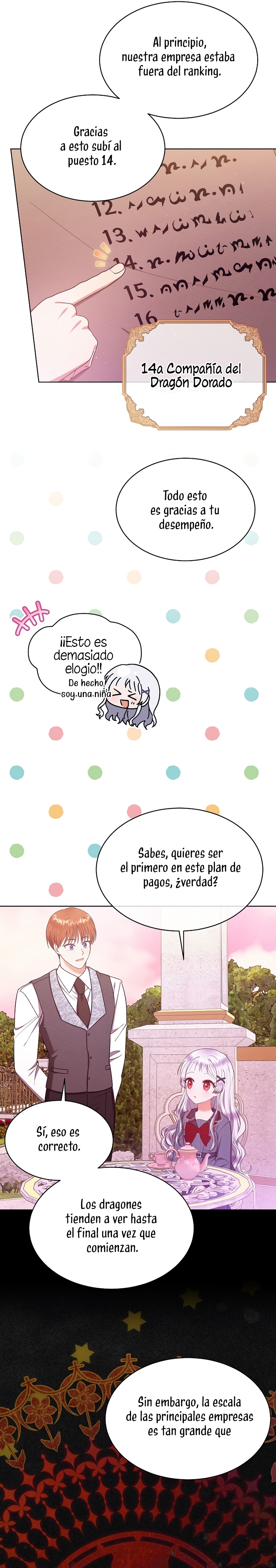 La pequeña señora es una vengadora Capítulo 35 - Page 3