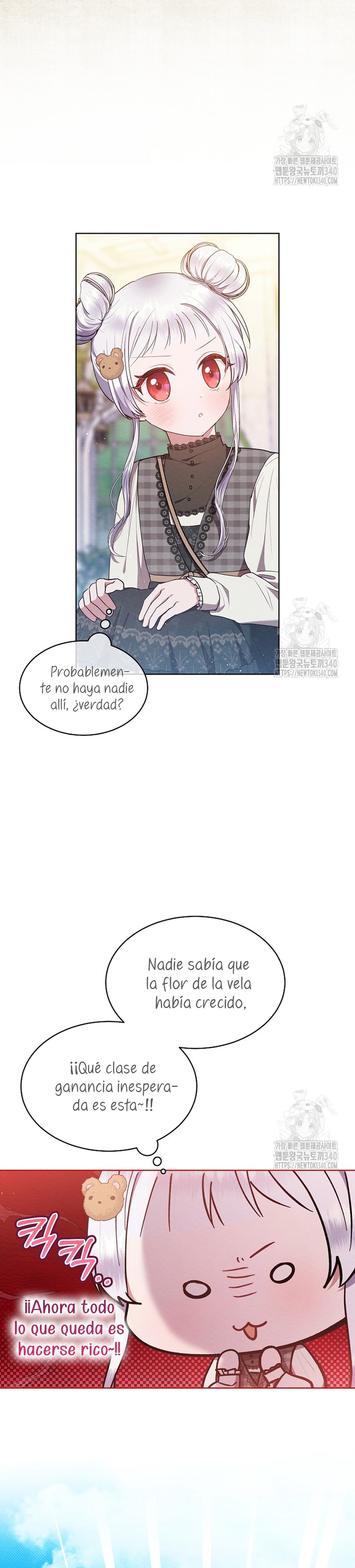La pequeña señora es una vengadora Capítulo 36 - Page 6