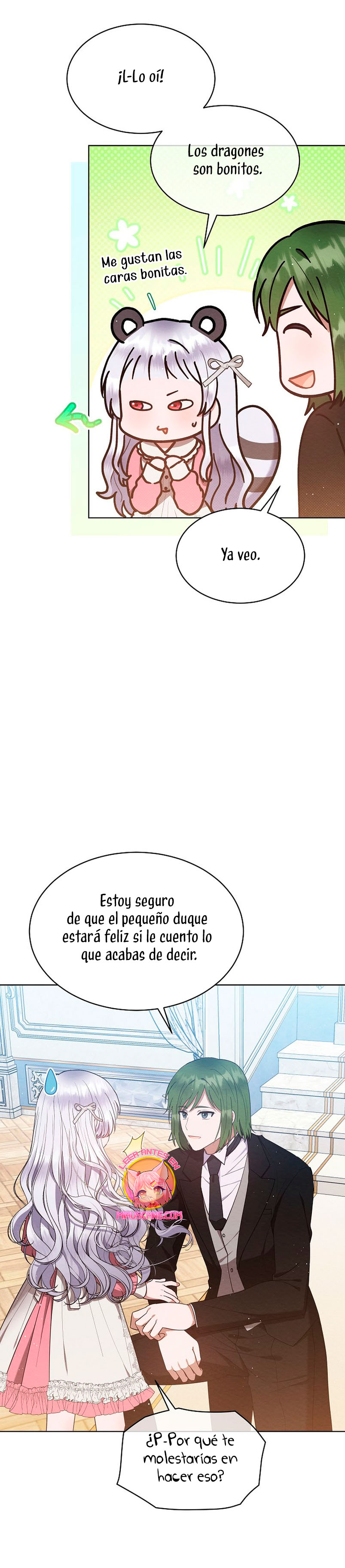 La pequeña señora es una vengadora Capítulo 4 - Page 14