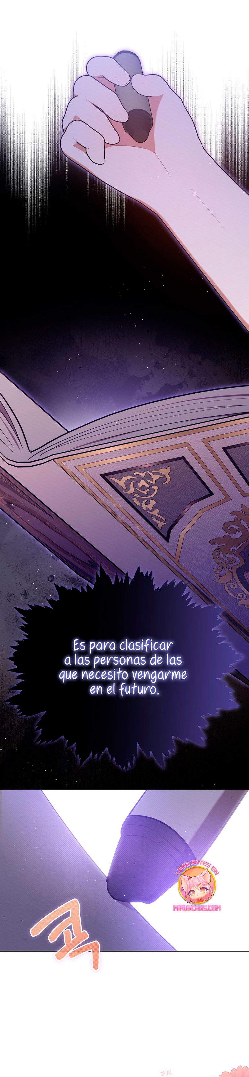 La pequeña señora es una vengadora Capítulo 4 - Page 27
