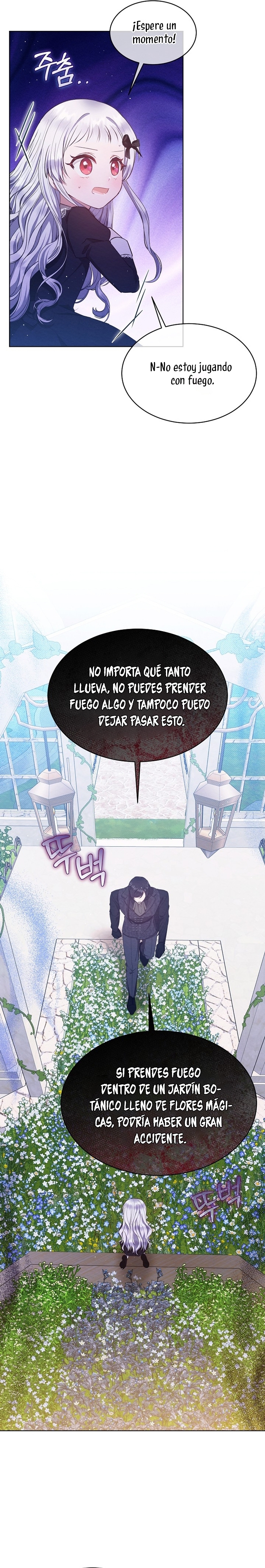 La pequeña señora es una vengadora Capítulo 40 - Page 9