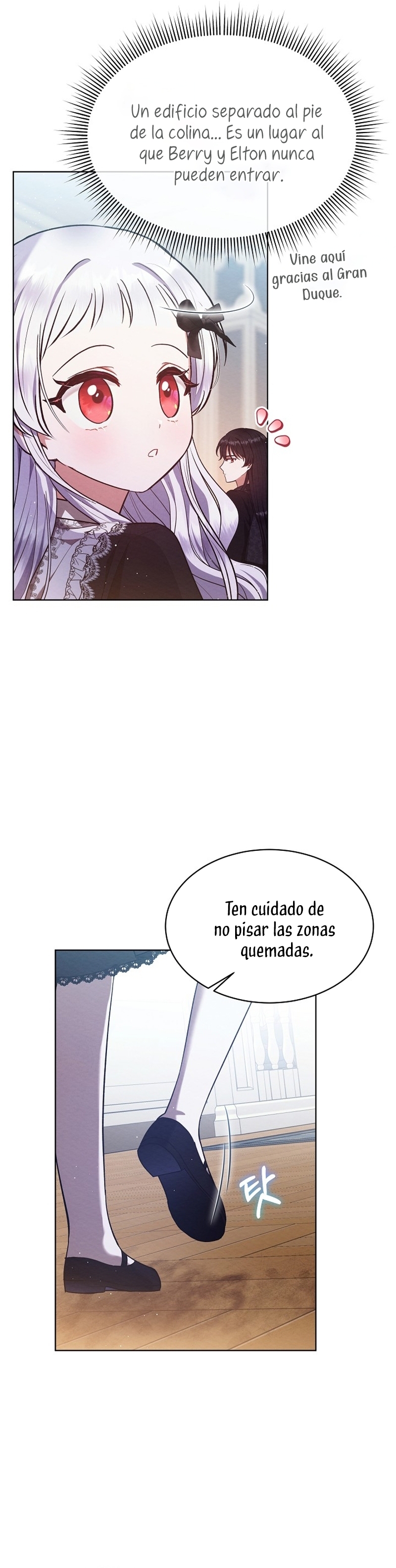 La pequeña señora es una vengadora Capítulo 41 - Page 9