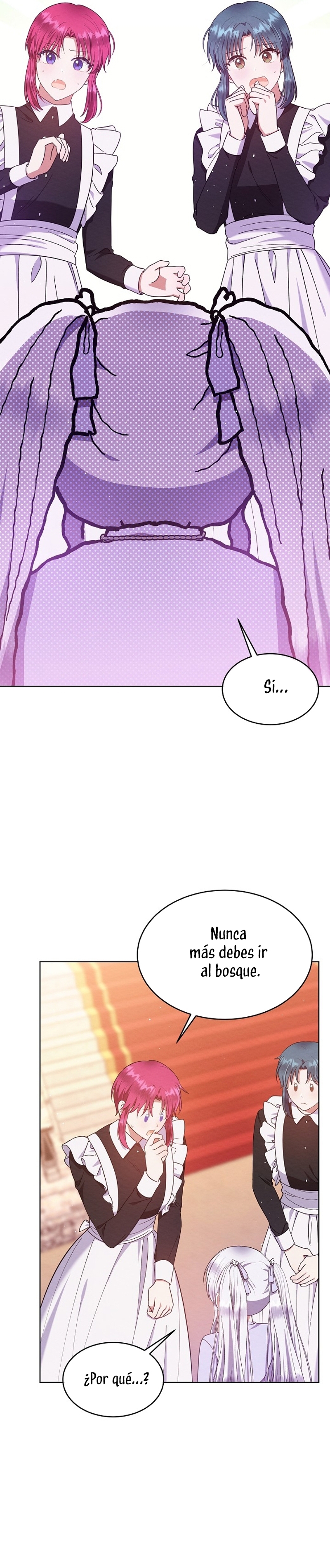 La pequeña señora es una vengadora Capítulo 43 - Page 25