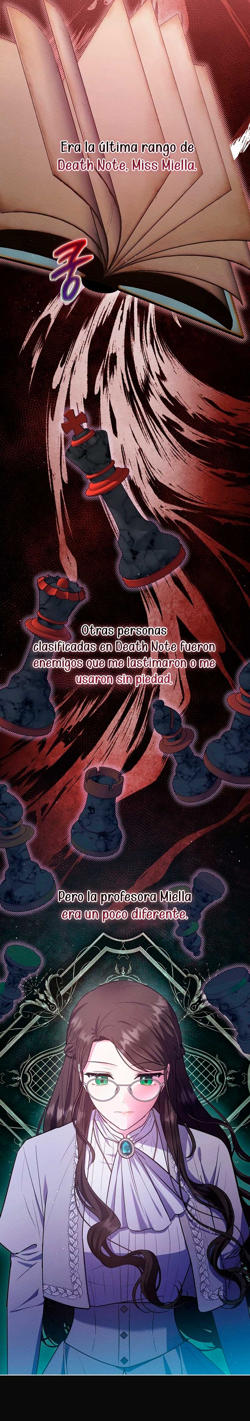 La pequeña señora es una vengadora Capítulo 44 - Page 19