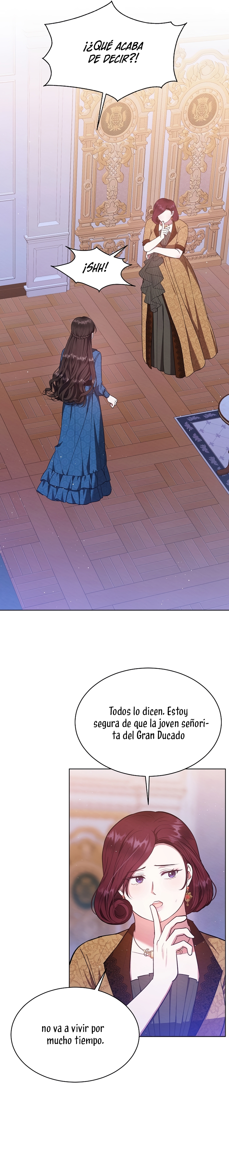 La pequeña señora es una vengadora Capítulo 47 - Page 11