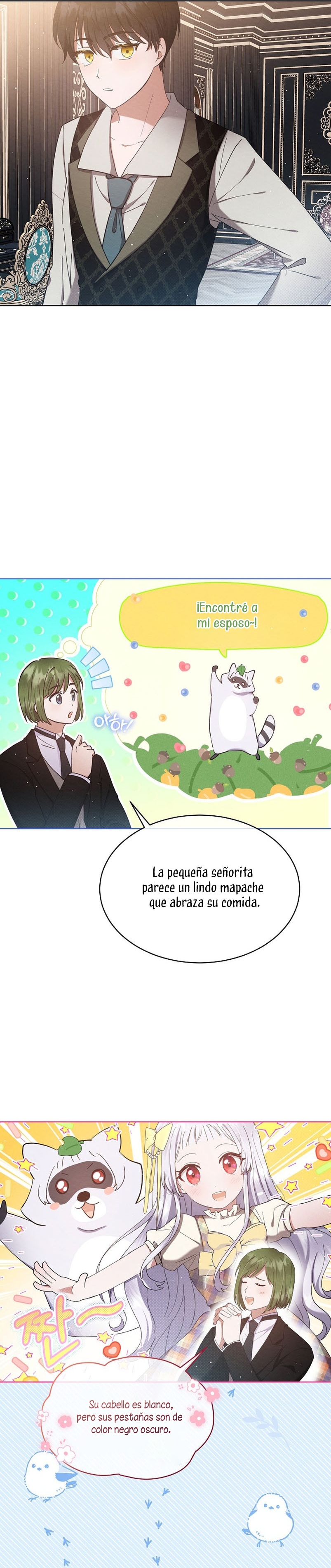 La pequeña señora es una vengadora Capítulo 5 - Page 22