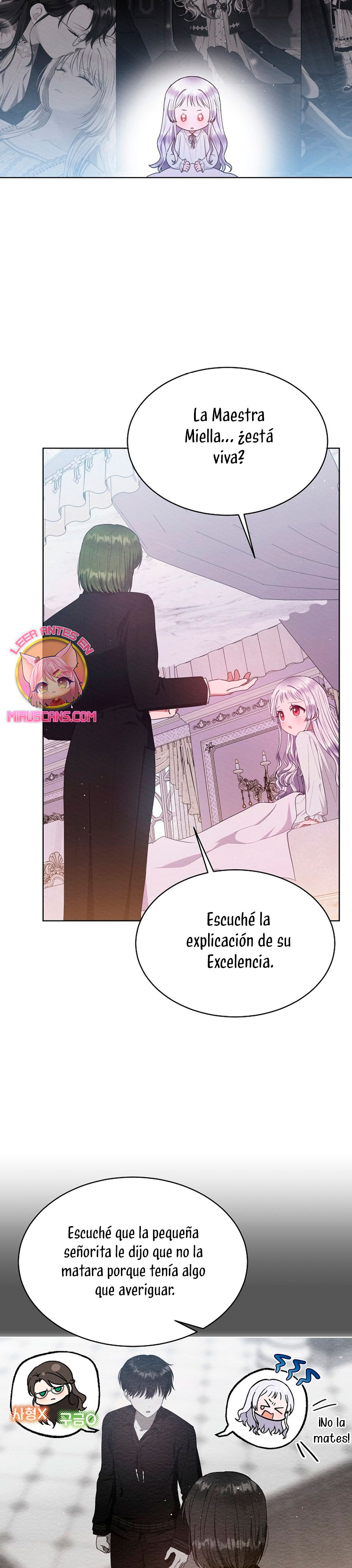 La pequeña señora es una vengadora Capítulo 50 - Page 16