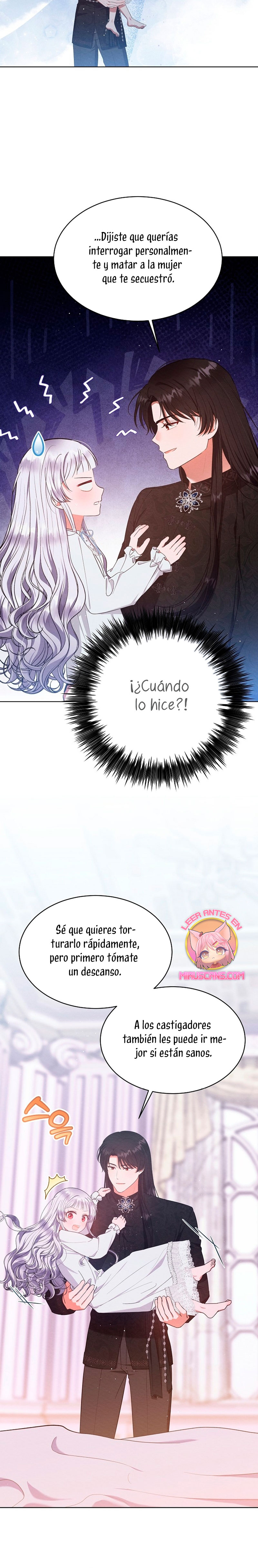 La pequeña señora es una vengadora Capítulo 50 - Page 24