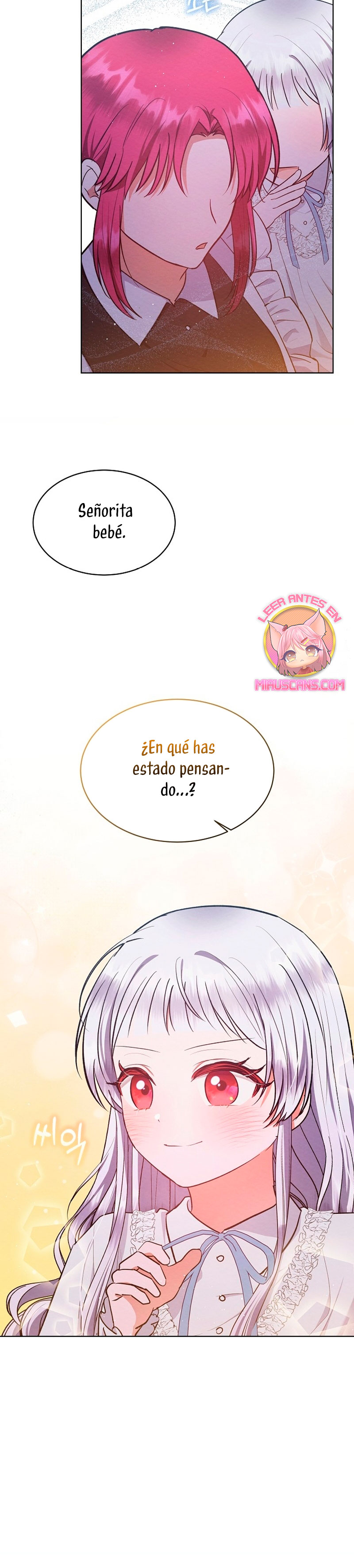 La pequeña señora es una vengadora Capítulo 50 - Page 29