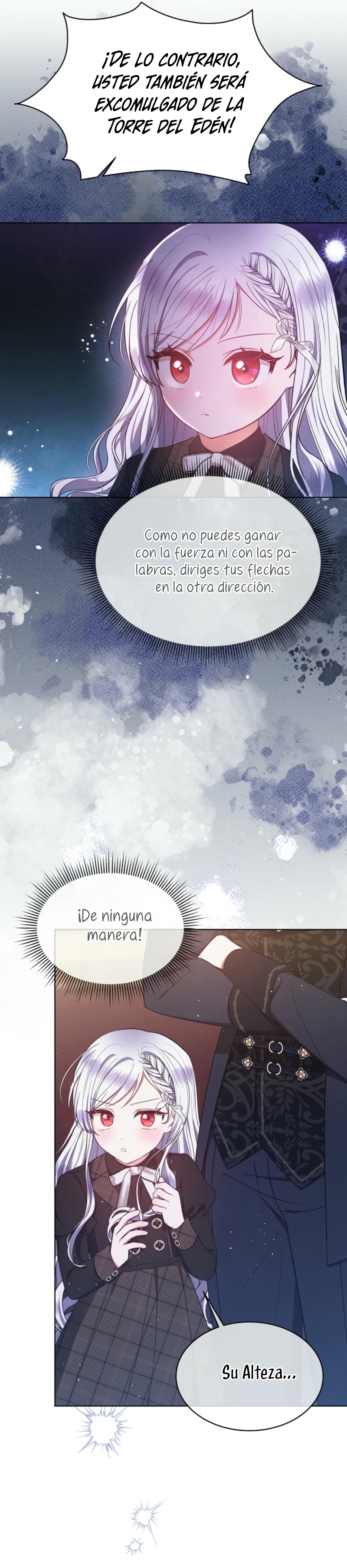 La pequeña señora es una vengadora Capítulo 58 - Page 13