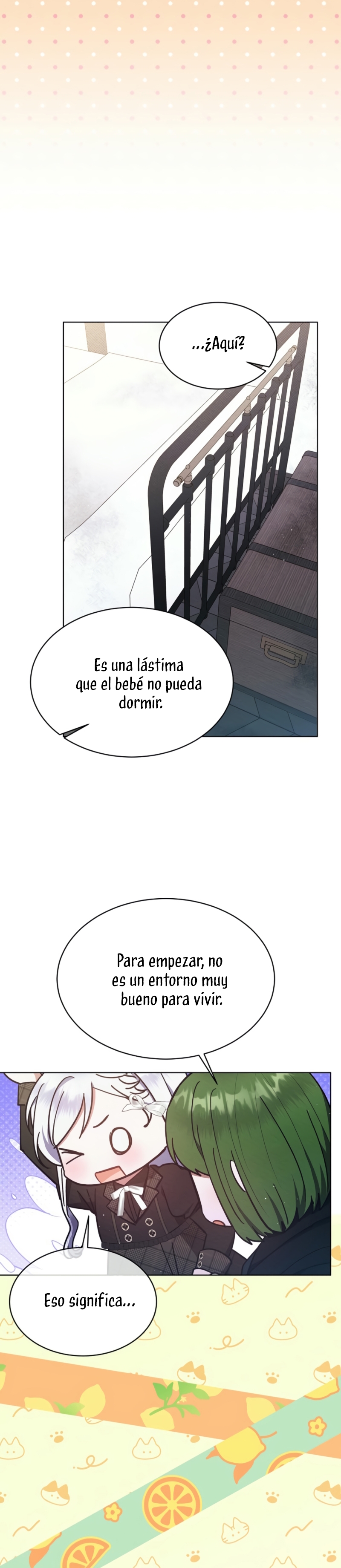 La pequeña señora es una vengadora Capítulo 58 - Page 34