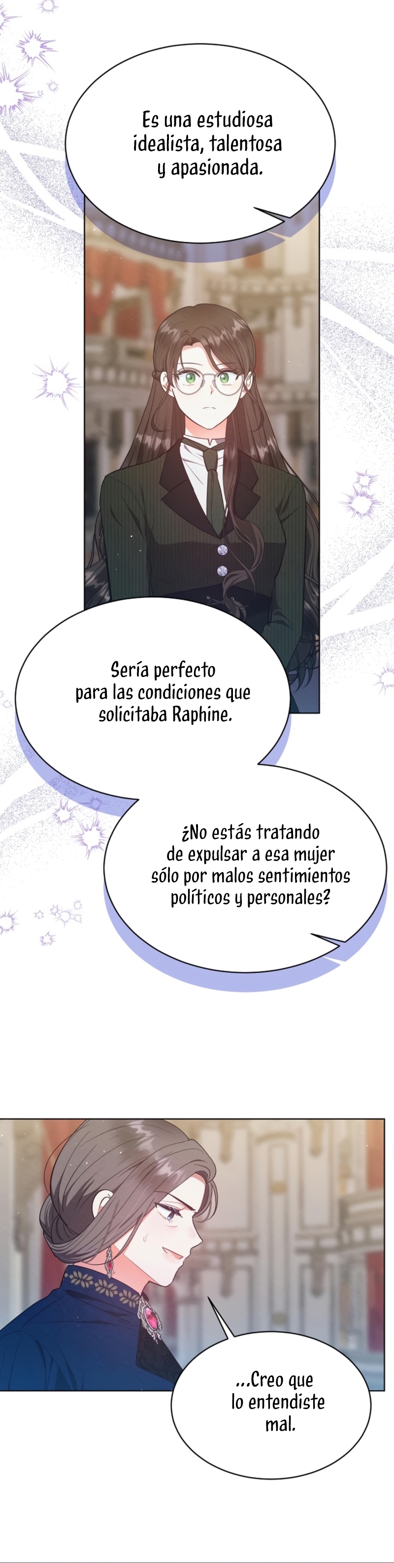 La pequeña señora es una vengadora Capítulo 58 - Page 9